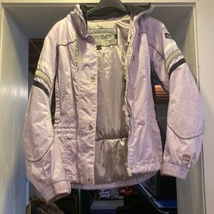 Used women’s Spyder winter coat